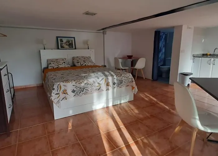 Habitacion Completa E Independiente