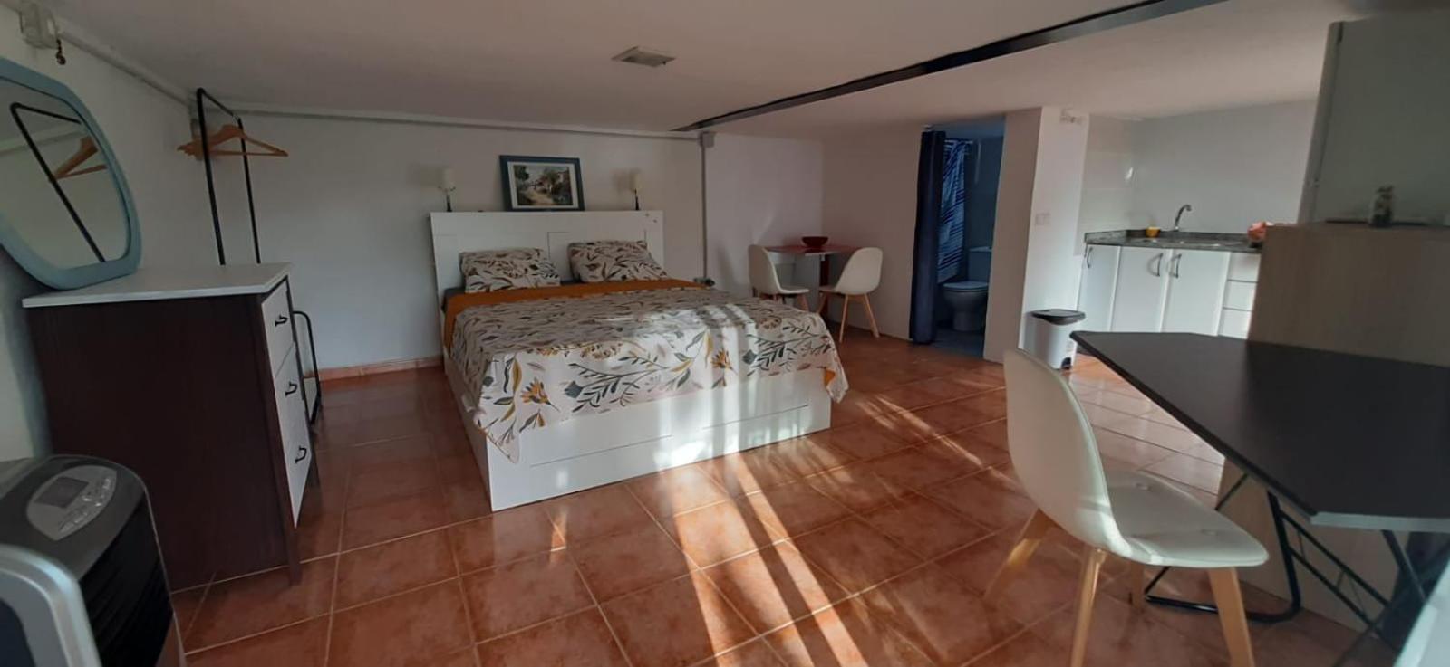 Completa E Independiente Campsite